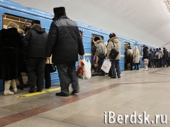 Новосибирск отказывается от развития метро