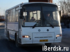 3 июня  - открывается движение автобусов до Сосновки