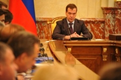 Д. Медведев освободил И. Пономарева от должности замминистра регионального развития