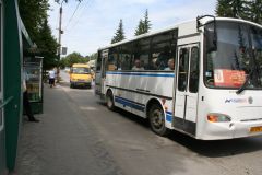 О работе общественного транспорта 12 июня 