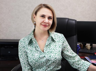 Жанна Шурова уходит с поста зама по экономике Главы администрации Бердска