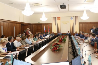 Депутаты Законодательного Собрания Новосибирской области сформулировали обязательные условия реализации мусорной реформы
