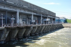 Новосибирская ГЭС остановила гидроагрегат №2 для капитального ремонта