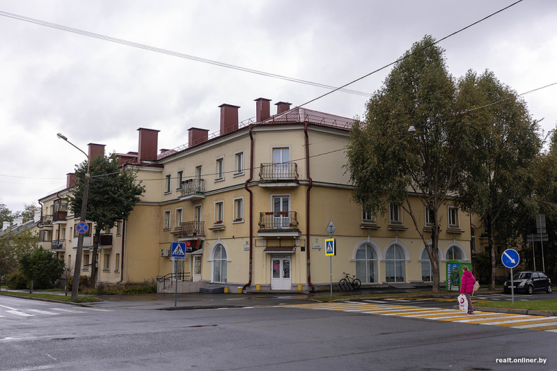 В Минске выбрали лучшие подъезды. Так выглядит первое место